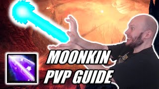 Cataclysm Moonkin PVP Guide [upl. by Aytnahs]