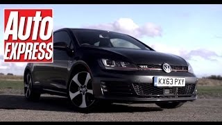 Volkswagen Golf GTI vs Golf GTI Performance Pack are the upgrades worth it [upl. by Ahseal]