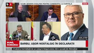 BUNĂ ROMÂNIA FLORIN BARBU CITATE DIN CEAUȘESCU ÎN CAZUL STUFULUI P22 [upl. by Nylahs]