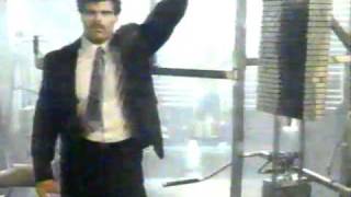 Ballys commercial starring Mark Gastineau circa 1987 [upl. by Orban]