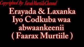 Hees farax murtiile ababaay gobaad fadumo gobaad [upl. by Ymmor391]