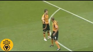 Wolves 41 Sheffield Wednesday Championship  1682008 [upl. by Brand]