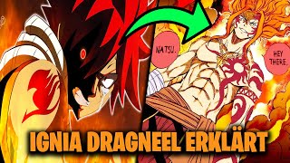 Wer ist Ignia Dragneel 😱🔥 Fairy Tail 100 Years Quest [upl. by Tanner]