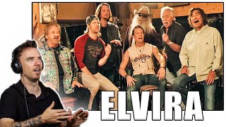 Who Are The Oak Ridge Boys Elvira Reaction  Home Free [upl. by Susette]