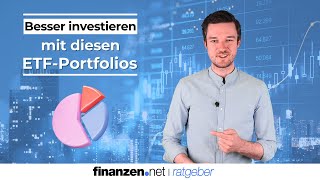 ETF Portfolio Unsere Top 5 Empfehlungen  finanzennet [upl. by Evy892]