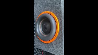 Прослушка обновленного сабвуфера DL Audio Gryphon Pro 10 V3 dlaudio Subwoofers Gryphon Pro [upl. by Htinnek]