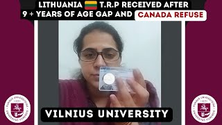 VISA TRP SUCCESS STORY  BUSHRA [upl. by Trevah]