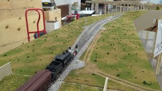 Pikemasters Freemo TCA Spring 2024 Layout tour [upl. by Dicky]