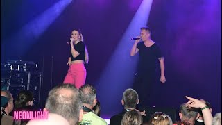 NEONLICHT Interview beim Clubkonzert von Sonia Liebing in der Kantine Köln 17 05 2024 [upl. by Gudrun754]