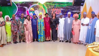 UNILAG LAW CLASS OF 8083 17TH ANNUAL REUNION IKOGOSI 2024 DINNER NIGHT [upl. by Ian]