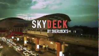 SkyDeck by Sherlocks  MG Road Bangalroe [upl. by Jadda674]