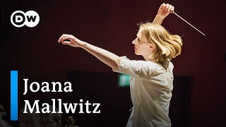 Joana Mallwitz on Mozart the Salzburg Festival and her secret for success [upl. by Amleht478]