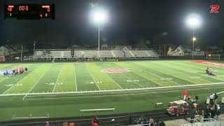 Varsity Football vs Toledo Central Catholic T  Nov 8 2024 [upl. by Ydna]