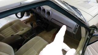 83 Datsun 280 ZX restored by Z Car Source [upl. by Enreval]