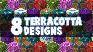 8 Terracotta Designs [upl. by Gerrit]