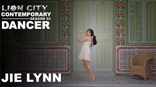 Jie Lynn ∣ Gabrielle Aplin  Home ∣ Contemporary Dance Improvisation [upl. by Nameerf919]