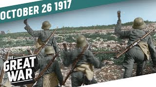 The Battle of La Malmaison  Breakthrough at Caporetto I THE GREAT WAR Week 170 [upl. by Ettenahs976]