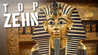 10 unglaubliche Fakten über das alte Ägypten [upl. by Aliak28]