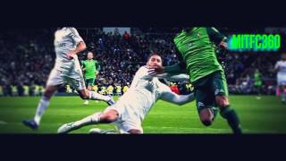 Sergio Ramos ● The New King ● Defending Skills Goals HD Show [upl. by Furgeson500]