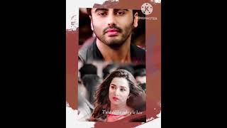 Half girlfriend everyone knows the love story❤️‍🩹❤️‍🩹❤️‍🩹 romantic bollywood half girlfriend [upl. by Nnahoj363]