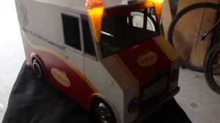 Mr Whippy RC Drift Van [upl. by Ashmead]