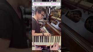 How to Play The Scientist by Coldplay  Easy Piano Tutorial [upl. by Anyad]