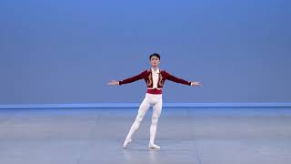 Eunsu Cho 420  Prix de Lausanne 2019 classical [upl. by Torray]