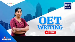 Common Errors in OET Writing  OET Writing Tips  Tijus Academy [upl. by Anivlem]