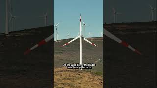 How does wind power generation work [upl. by Airahcaz972]