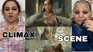 MAHARAJA CLIMAX SCENE  MOST EMOTIONAL CLIMAX SCENE PAKISTANI REACTION [upl. by Attenej]