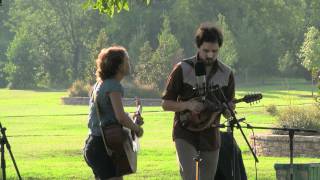 Mandolin Orange  The Train Song [upl. by Goldin332]