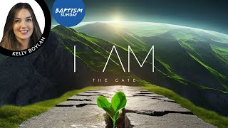 Live Kelly Carolan  I Am The Gate  Baptism  Willesborough Baptist Church Ashford [upl. by Namya187]