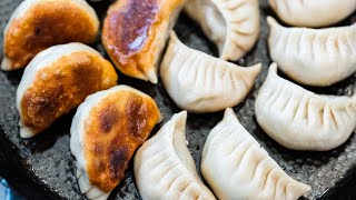 The Secret to Perfect Homemade Dumplings Understanding Flour Composition and Water Ratio [upl. by Stephannie]