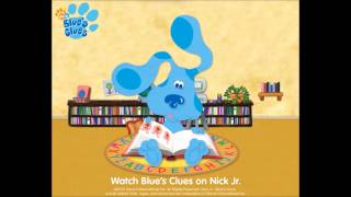 Blues Clues Theme Song Originalsteve [upl. by Bilat901]