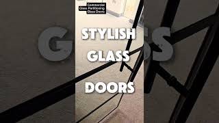 Glass Doorsglassdoor [upl. by Quintin]