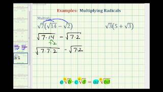 Ex Distribution with Square Roots [upl. by Kimura]