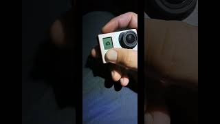 How to reset wifi password for gopro hero 3 plus [upl. by Forland]