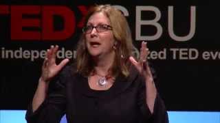 EcoGrief and Ecofeminism  Heidi Hutner  TEDxSBU [upl. by Turley668]