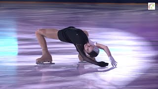 Alexandra Trusova 2021 World Championship Bronze Medalist Gala Exhibition Performance 2020 [upl. by Aiek346]