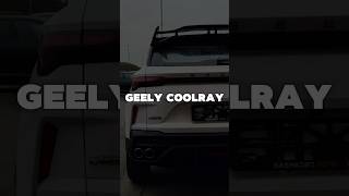 Geely Coolray из Китая geelycoolray [upl. by Kinsman161]