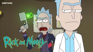 Everything We Know About Rick Prime  Rick and Morty  adult swim [upl. by Ranchod126]