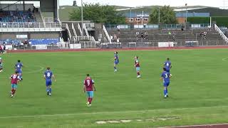 Deeping Rangers VS Harrowby United  South Kesteven Charity Cup Final Full Match [upl. by Frankie]