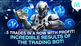 Binary Options Trading Strategy Trading Bot with Super Strategy for Pocket Option Novice Trading [upl. by Llennol183]