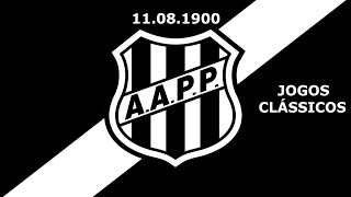 Ponte Preta 2x2 Santos  Camp Paulista 1978 [upl. by Quartana]