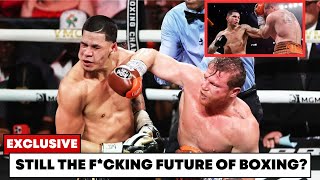 Edgar Berlanga Still Believes He Can Be the Face of Boxing Whats Next After Canelo [upl. by Narot]