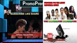 Tessanne Chin  TRY  The Voice USA 2013 THE FINALS HD [upl. by Anetsirk]