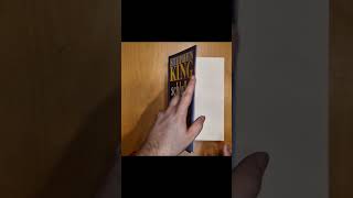 Stephen King Unboxing mysterybox stephenking bücher [upl. by Jamal36]