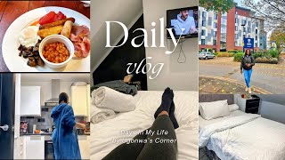 Living in the Uk 🇬🇧 First Day in School  BRP  Room Tour  Days in my Life [upl. by Nlocnil345]