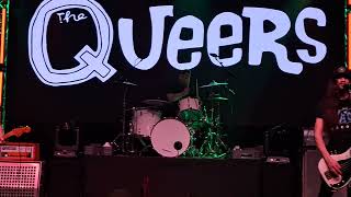 Kicked Out Of The Webelos  The Queers Live at The Vixen McHenry Illinois November 7 2024 [upl. by Peednas]