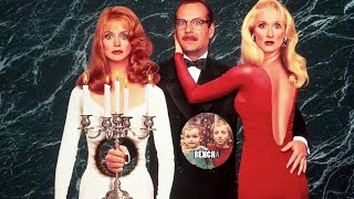 Death Becomes Her 1992 REVIEW [upl. by Odnanref]